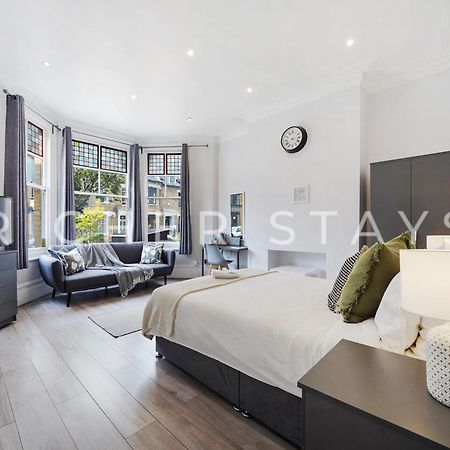 Hackney Guest Rooms Londyn Zewnętrze zdjęcie