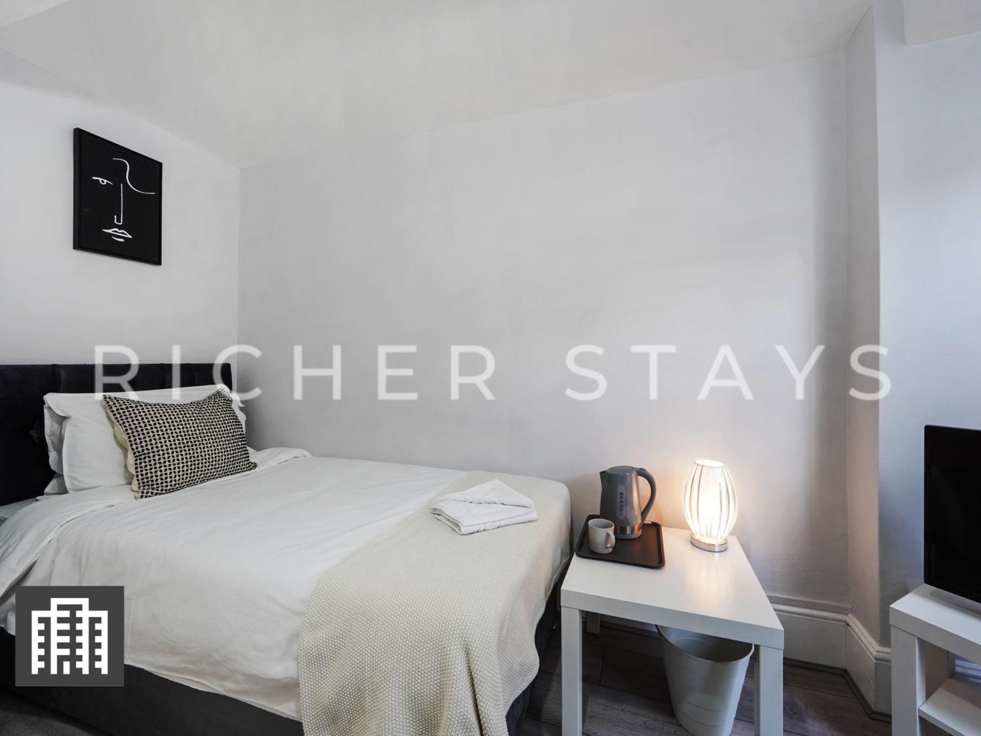 Hackney Guest Rooms Londyn Zewnętrze zdjęcie