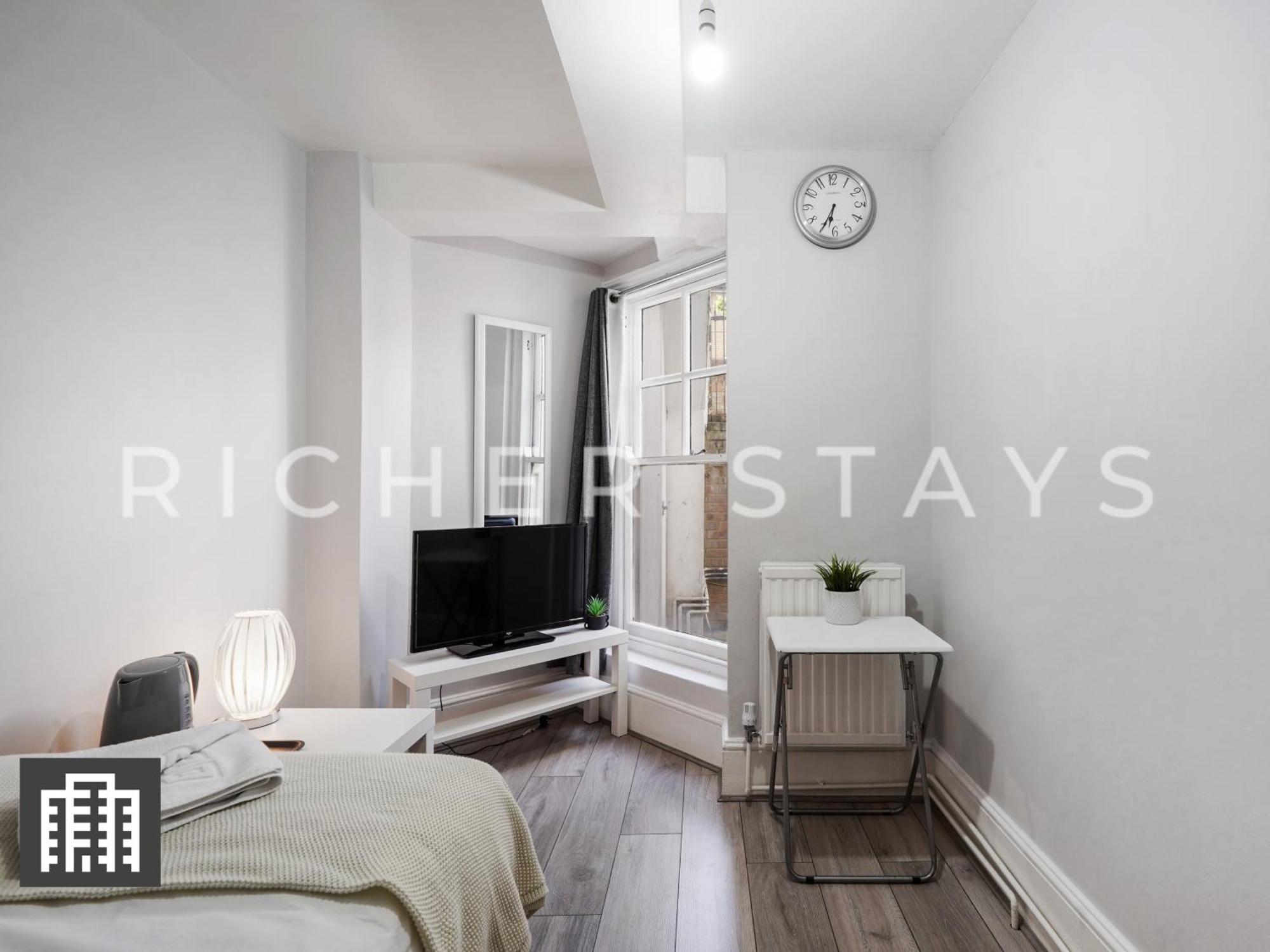 Hackney Guest Rooms Londyn Zewnętrze zdjęcie