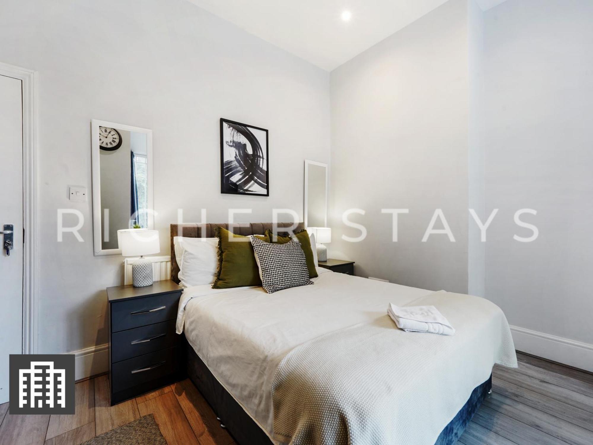 Hackney Guest Rooms Londyn Zewnętrze zdjęcie