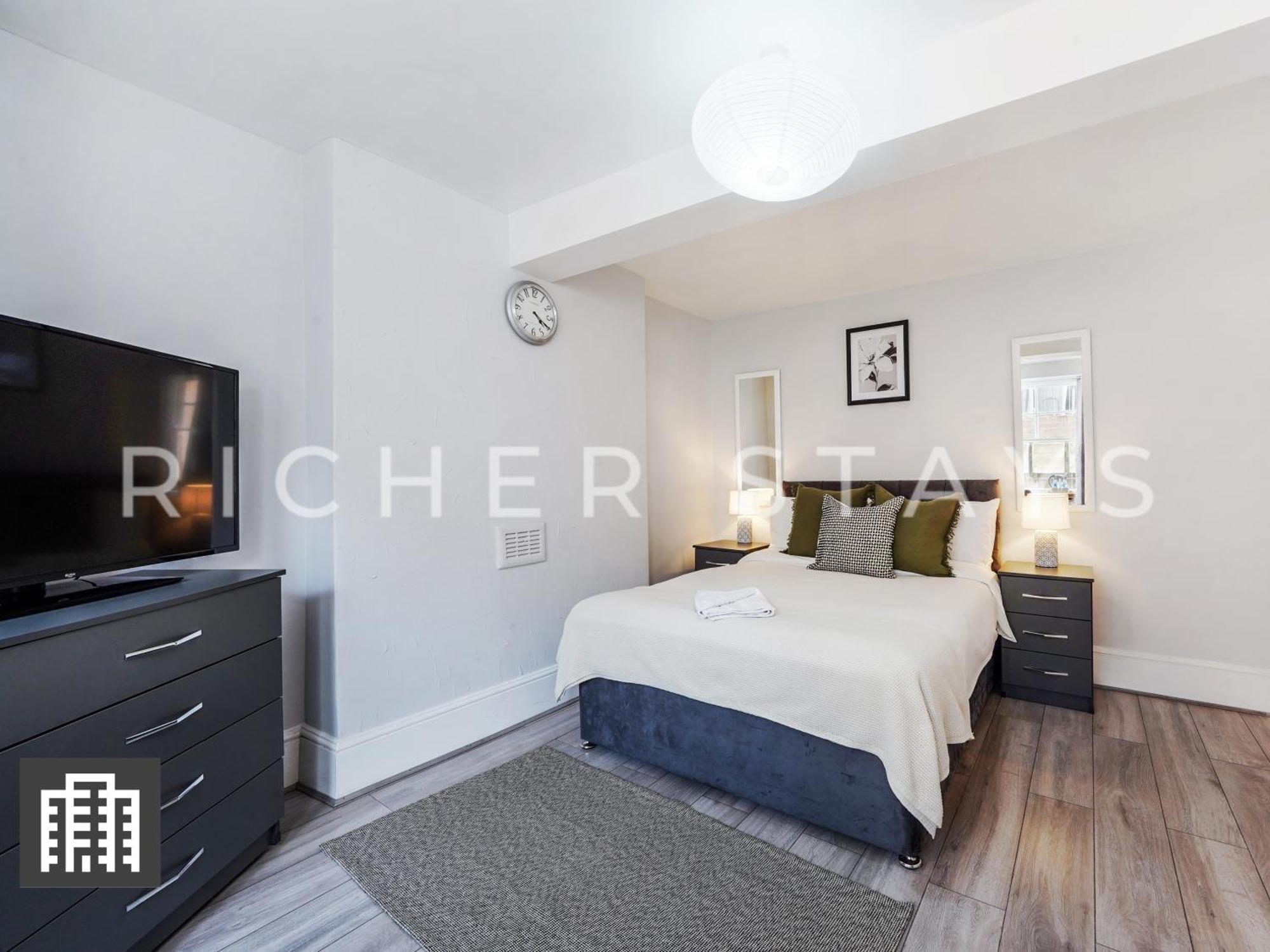 Hackney Guest Rooms Londyn Zewnętrze zdjęcie