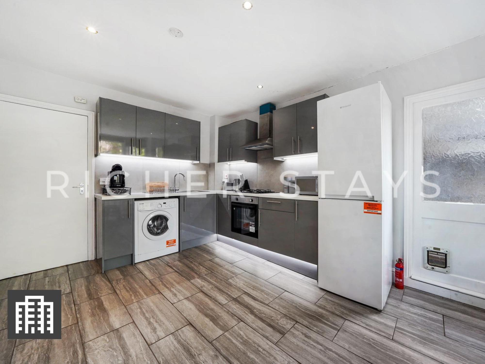 Hackney Guest Rooms Londyn Zewnętrze zdjęcie