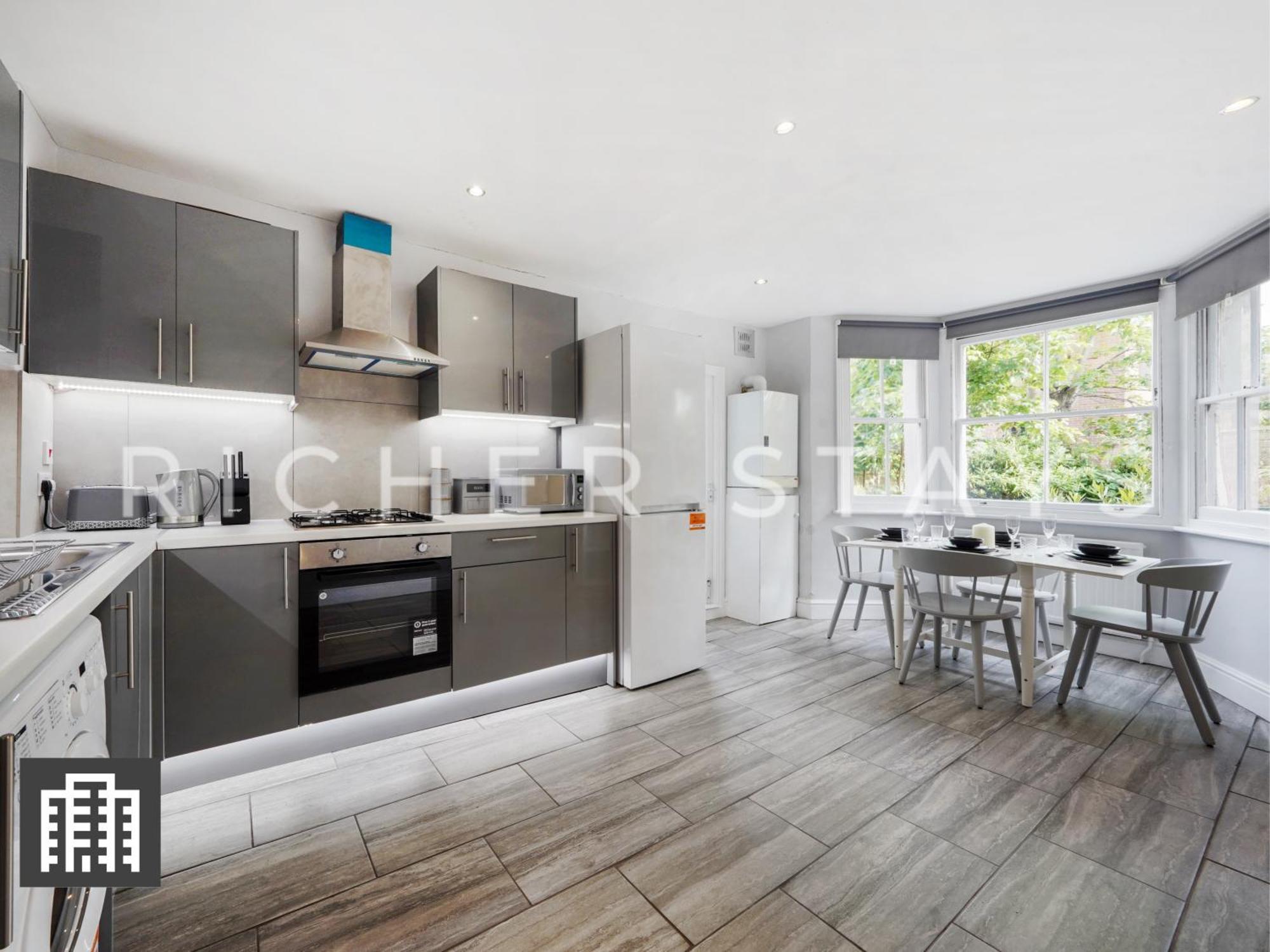 Hackney Guest Rooms Londyn Zewnętrze zdjęcie