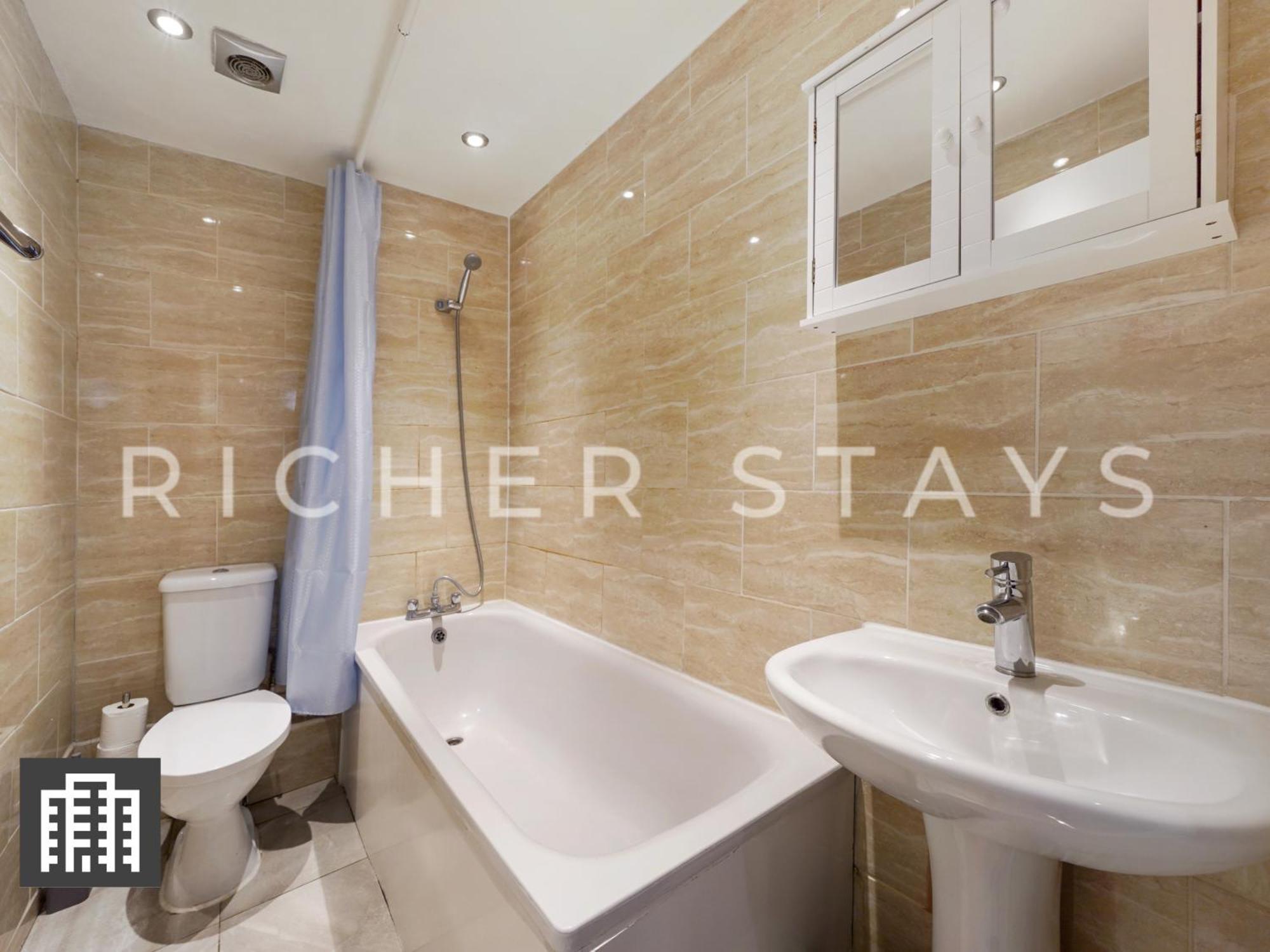 Hackney Guest Rooms Londyn Zewnętrze zdjęcie