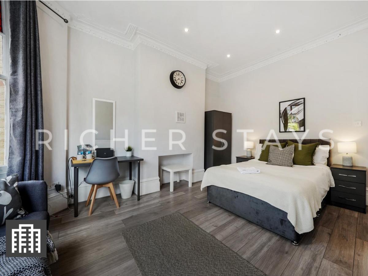 Hackney Guest Rooms Londyn Zewnętrze zdjęcie