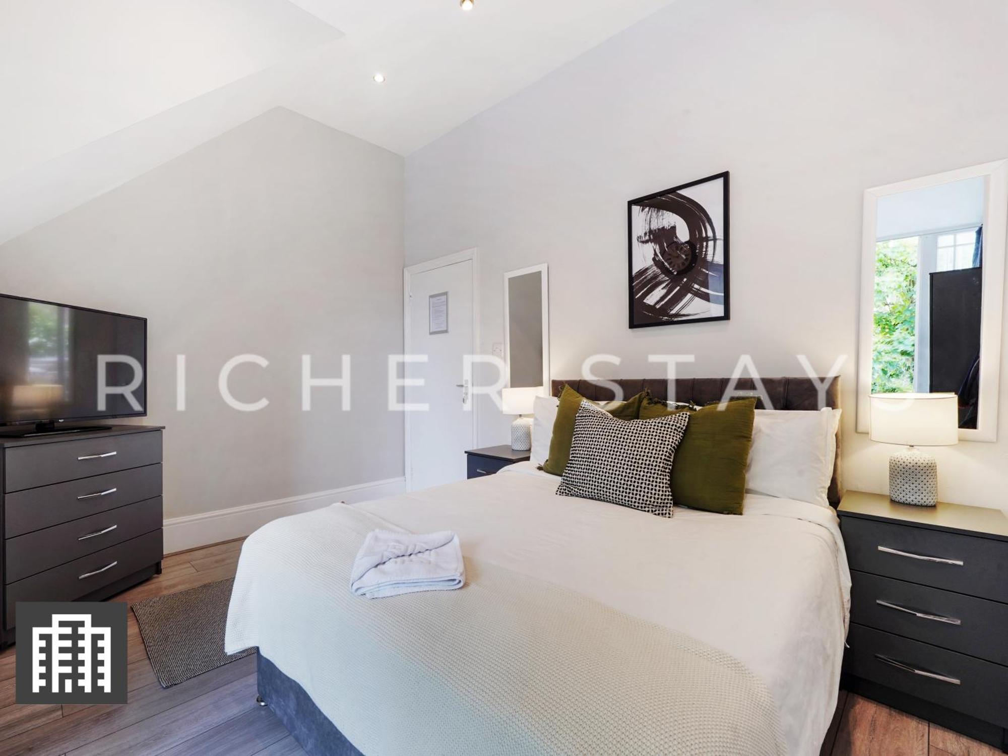 Hackney Guest Rooms Londyn Zewnętrze zdjęcie