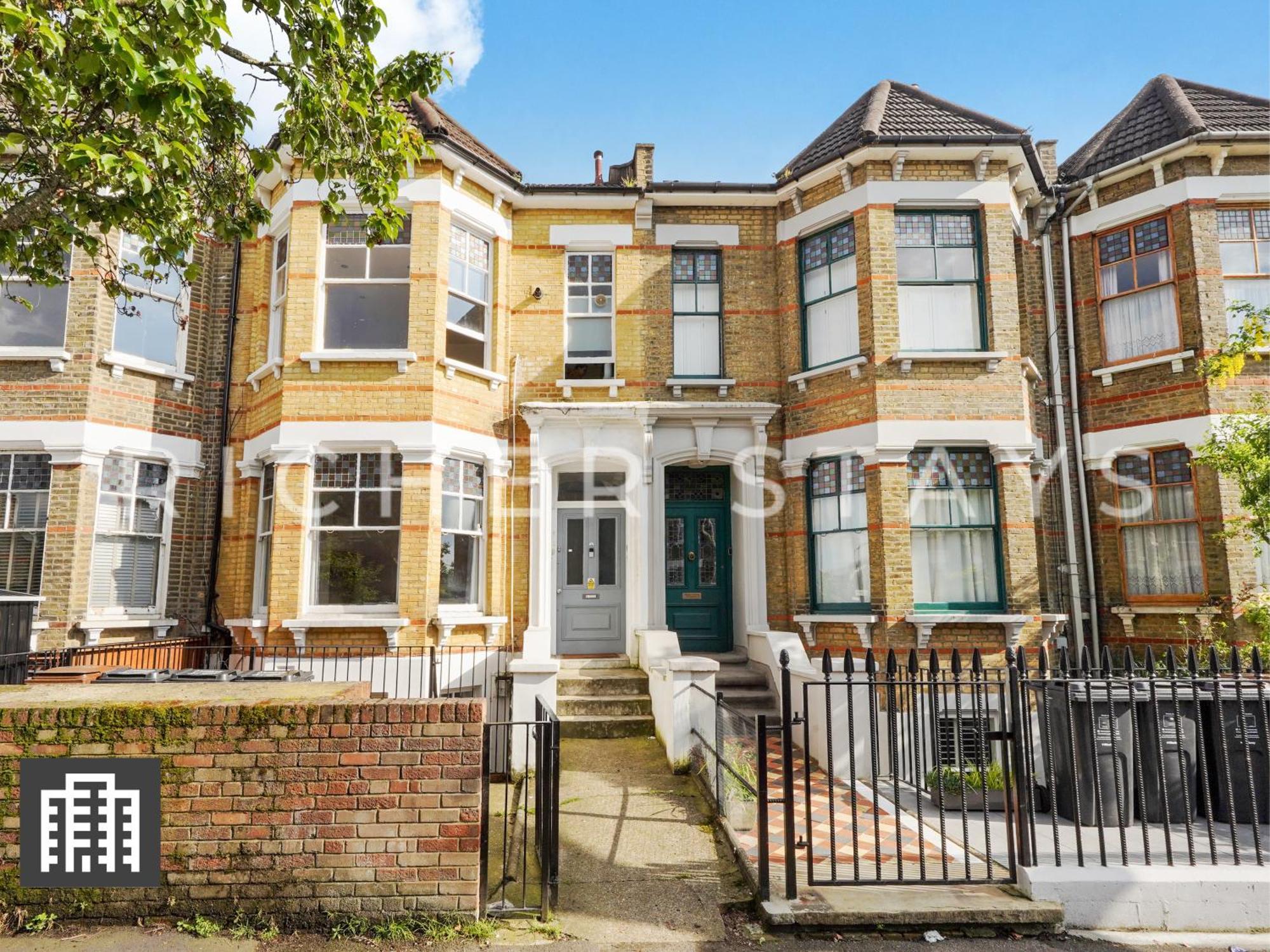 Hackney Guest Rooms Londyn Zewnętrze zdjęcie