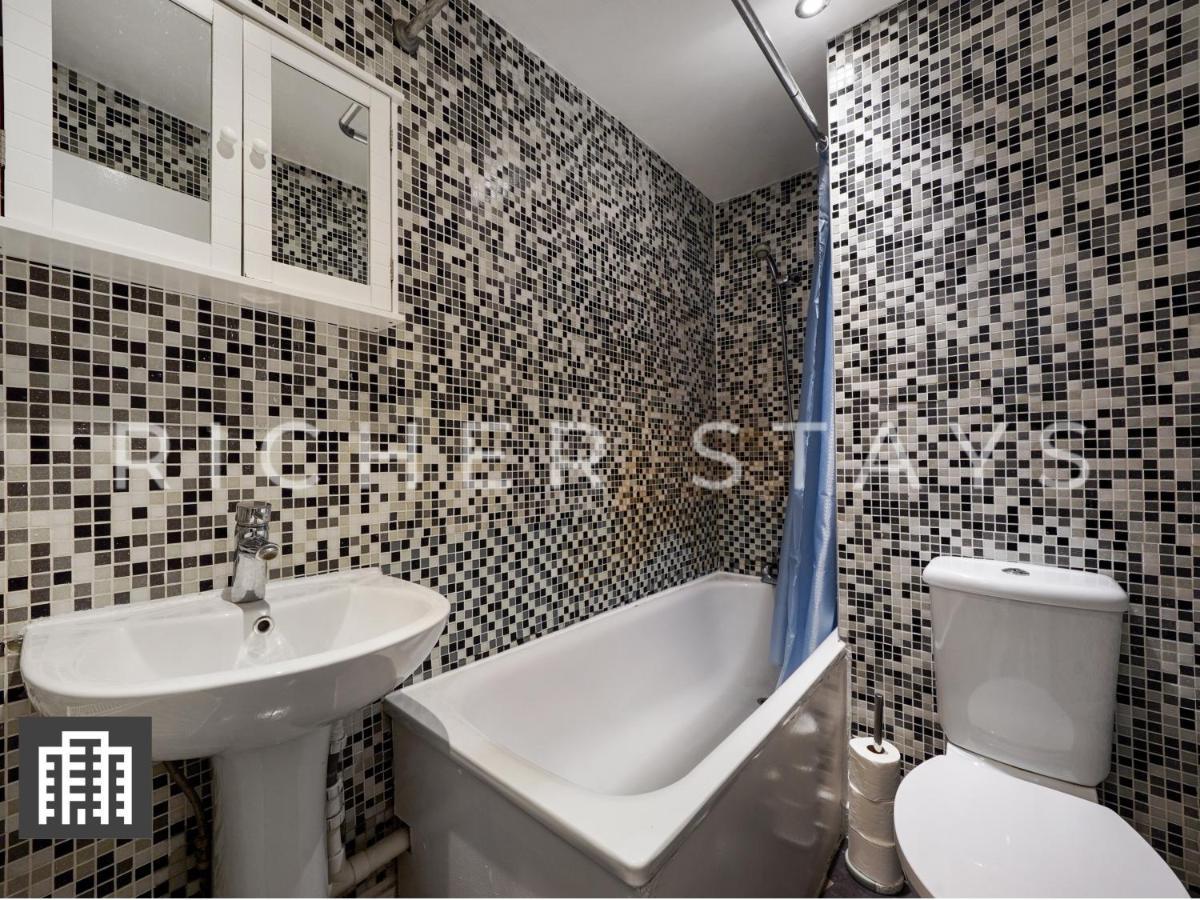 Hackney Guest Rooms Londyn Zewnętrze zdjęcie